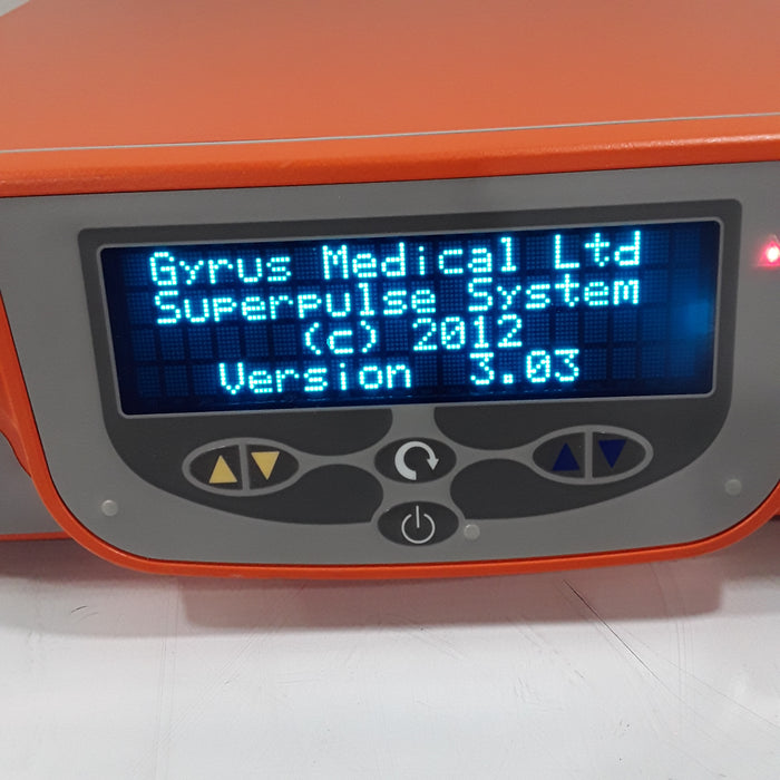 Gyrus Acmi, Inc. PK SuperPulse Electrosurgical Unit