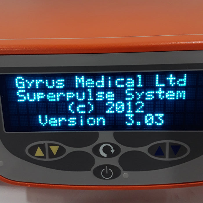 Gyrus Acmi, Inc. PK SuperPulse Electrosurgical Unit