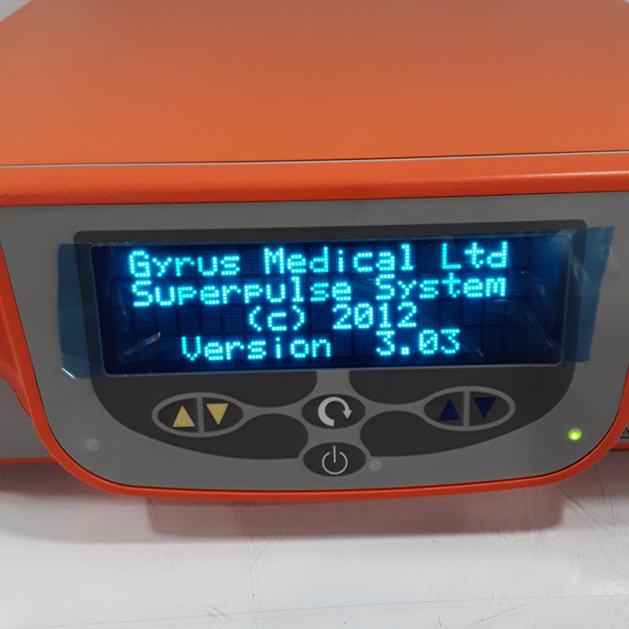 Gyrus Acmi, Inc. PK SuperPulse Electrosurgical Unit