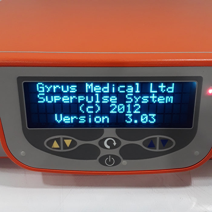 Gyrus Acmi, Inc. PK SuperPulse Electrosurgical Unit