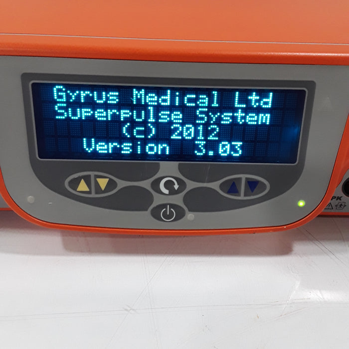 Gyrus Acmi, Inc. PK SuperPulse Electrosurgical Unit