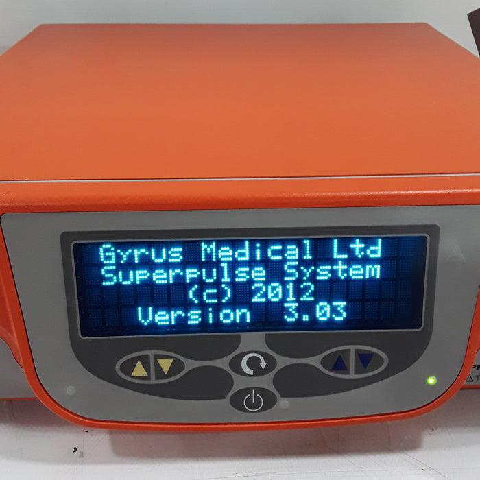 Gyrus Acmi, Inc. PK SuperPulse Electrosurgical Unit