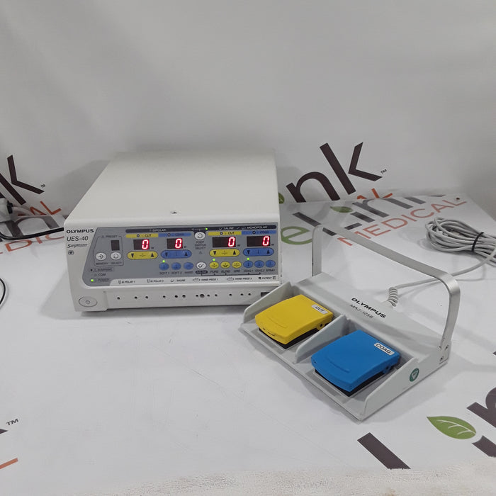 Olympus UES-40 Surgmaster Electrosurgical Unit