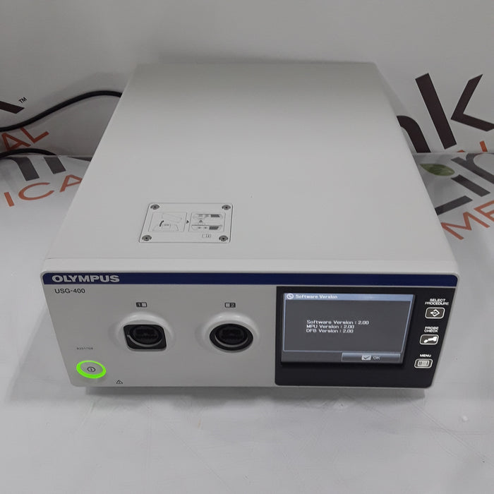 Olympus USG-400 Ultrasonic Generator