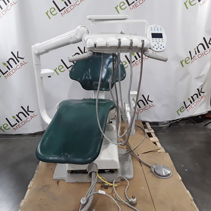 A-Dec 511 Dental Chair