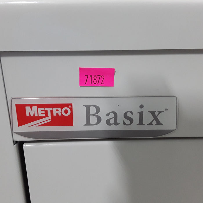 Metro Medical Basix Medical Cart