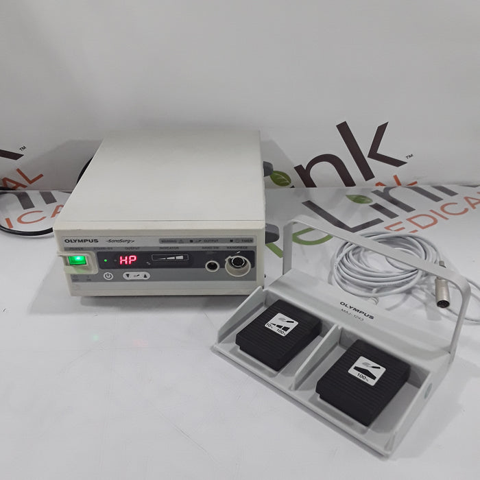 Olympus SonoSurg G2 Ultrasonic Generator