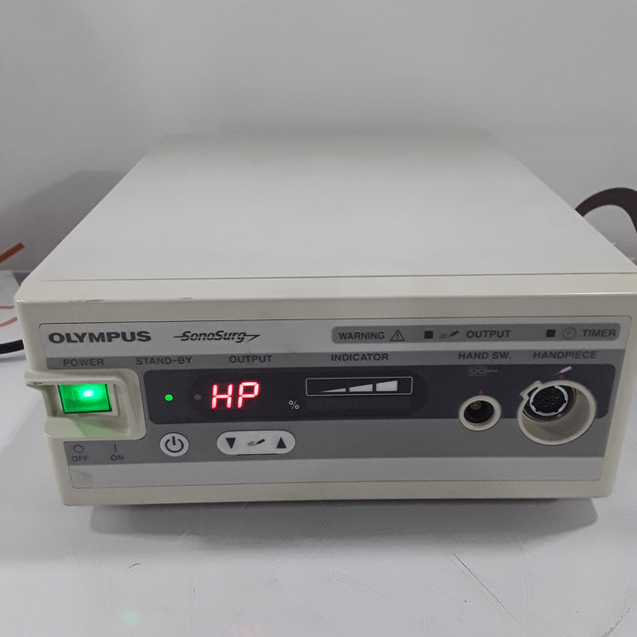 Olympus SonoSurg G2 Ultrasonic Generator