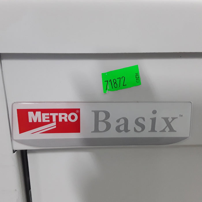 Metro Medical Basix Medical Cart