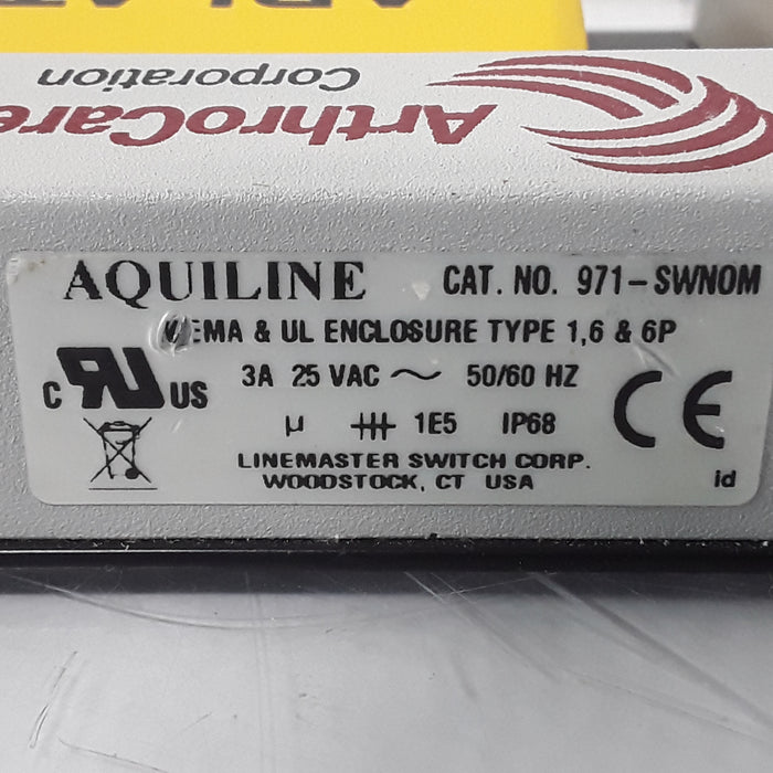 Aquiline 971-SWNOM Footswitch