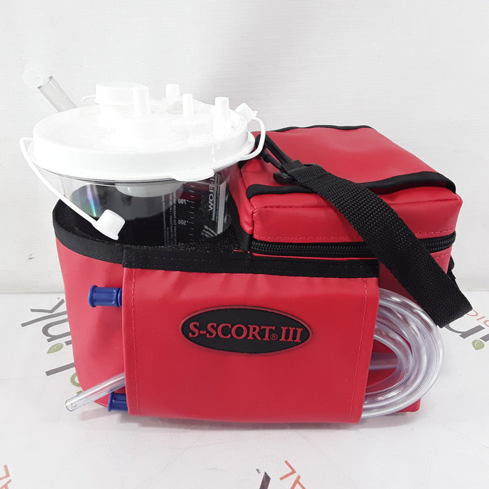 SSCOR, Inc. S-SCORT III Suction Unit