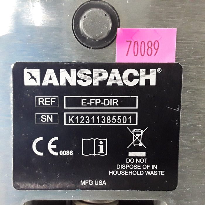 Anspach E-FP-DIR eMax 2 Plus Footswitch