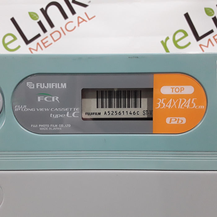 Fujifilm FUJI FCR Long View Cassette