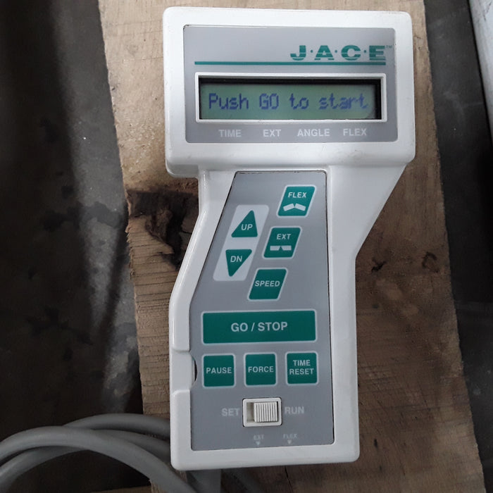 Jace Systems CPM-K100 Continuous Passive Motion System