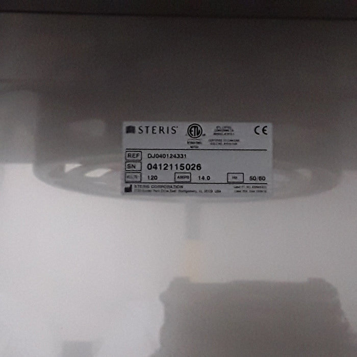 Steris QDJ04 Dual Compartment Warming Cabinet