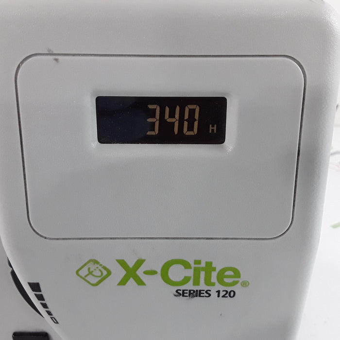 Exfo Xl120-XL X-CITE FLUORESCENCE ILLUMINATION UNIT