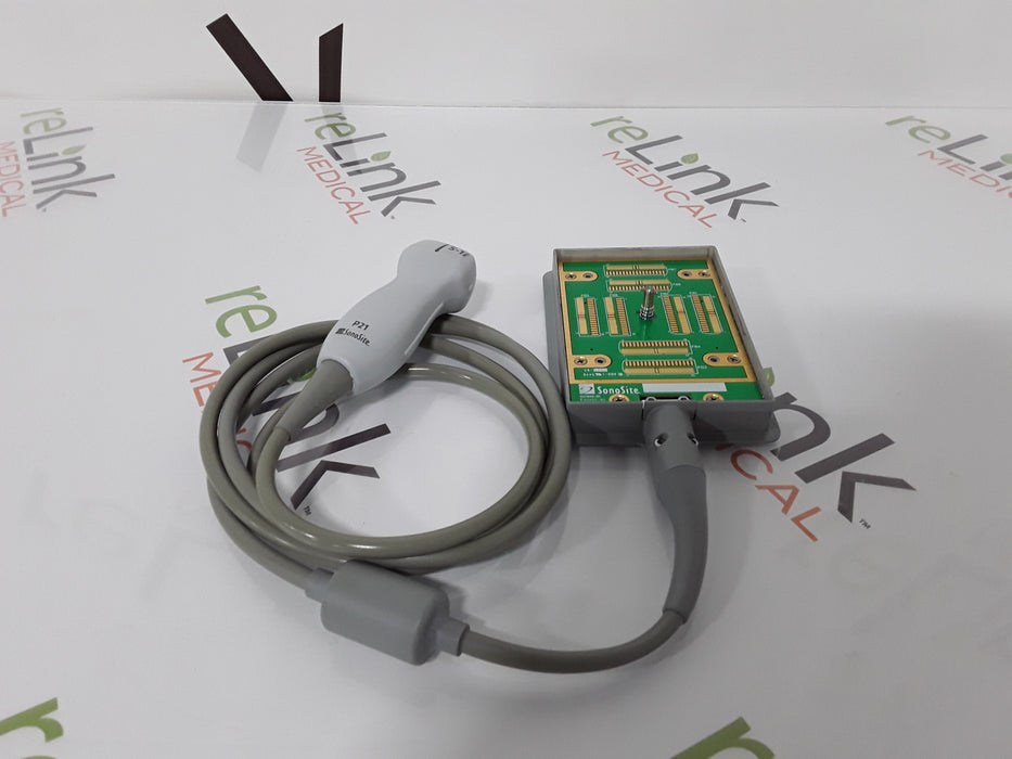 Sonosite P21x/5-1 MHz Transducer