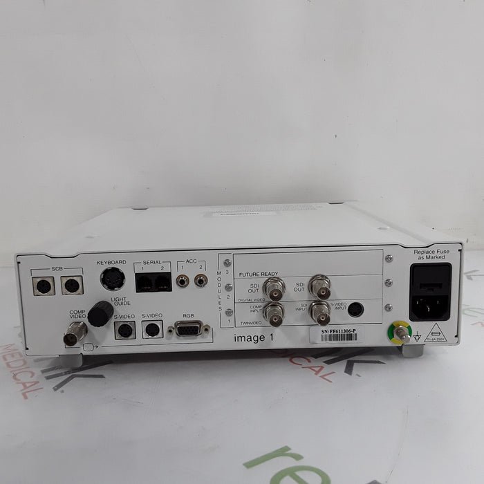 Karl Storz Image 1 222000 20 Camera Control Unit