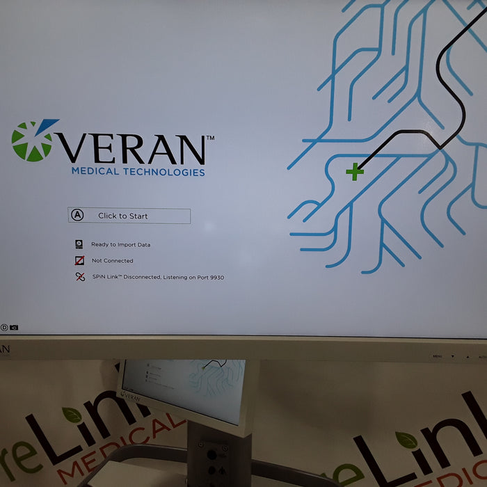 Veran Medical Technologies ig4 System Sys-3000 Navigation System