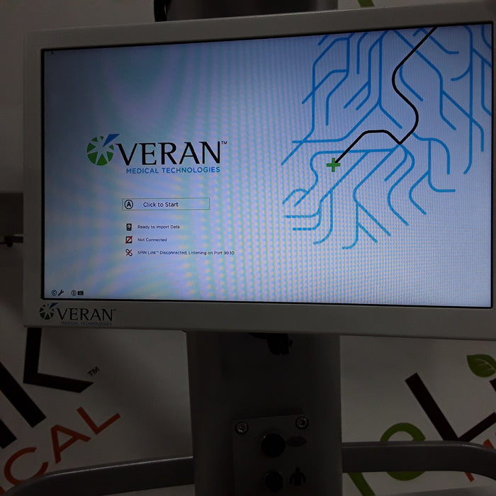 Veran Medical Technologies ig4 System Sys-3000 Navigation System