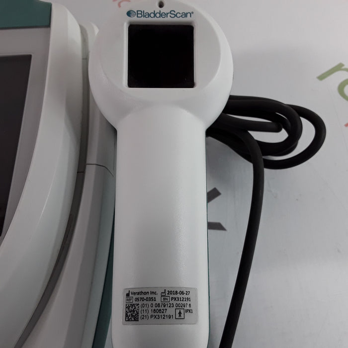 Verathon Medical, Inc BVI 9400 Bladderscan