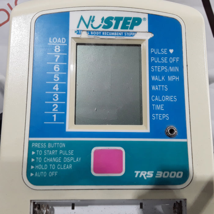 NuStep, Inc. TRS 3000 Recumbent Cross Trainer