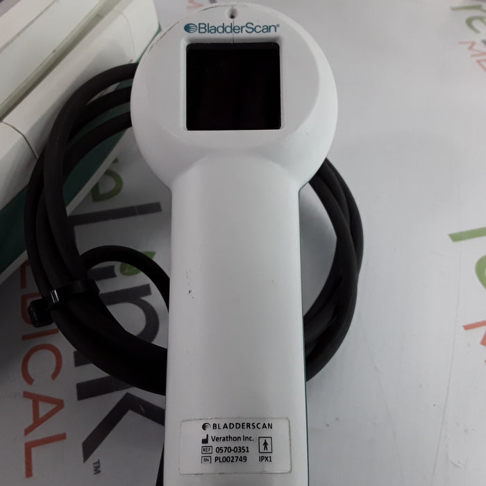 Verathon Medical, Inc BVI 9400 Bladderscan