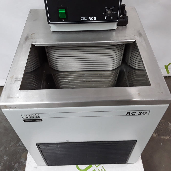 Lauda RC 20 Recirculating Chiller