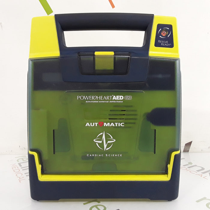 Cardiac Science PowerHeart AED 9300A Automated External Defibrillator
