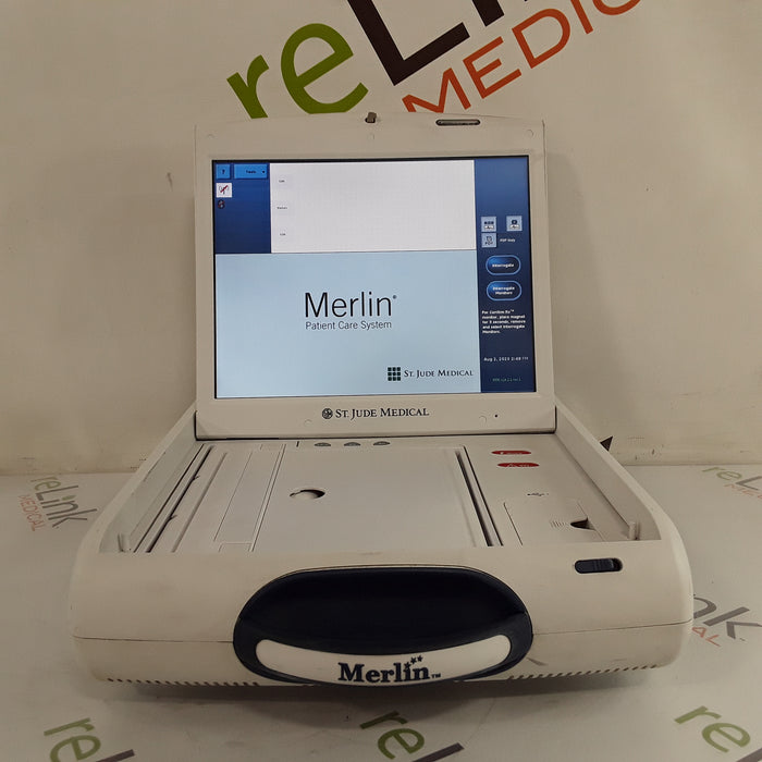St. Jude Medical, Inc. 3650 Merlin Patient Care System