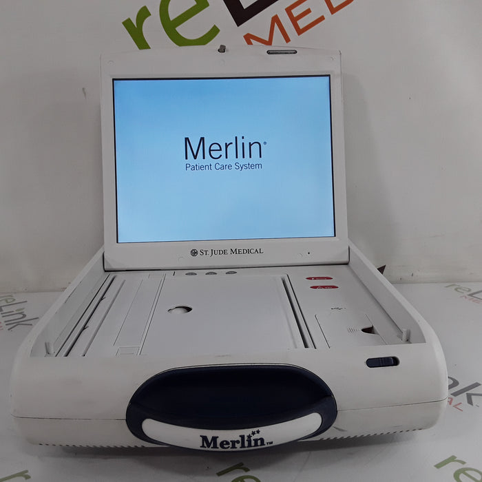 St. Jude Medical, Inc. 3650 Merlin Patient Care System