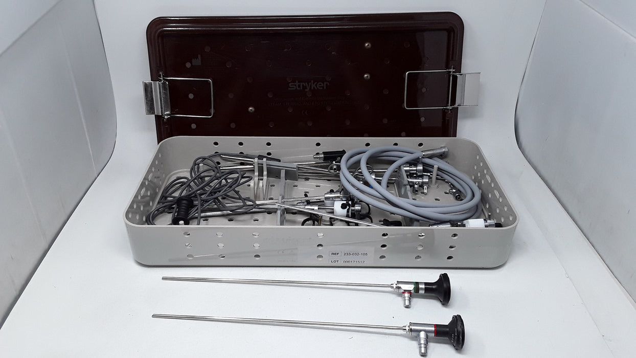 Richard Wolf Surgical Cystoscope Set