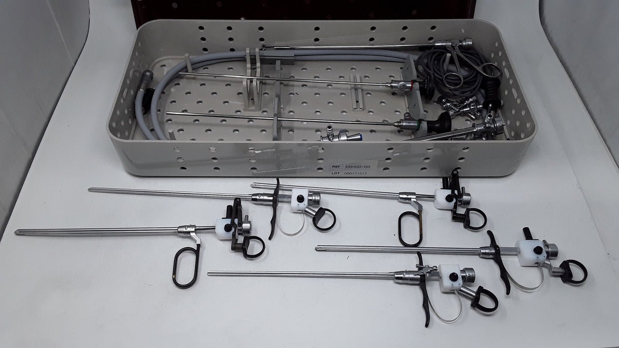 Richard Wolf Surgical Cystoscope Set