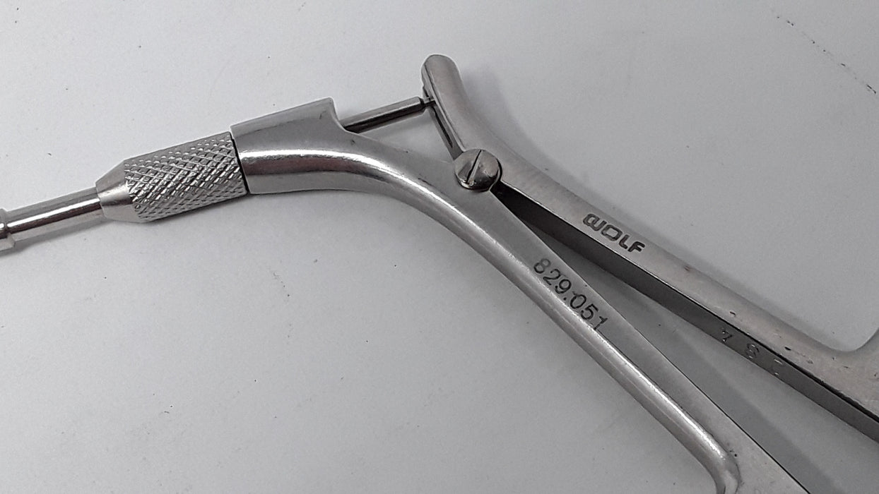 Richard Wolf 829.051 Surgical Flexible Biopsy Cup Forceps