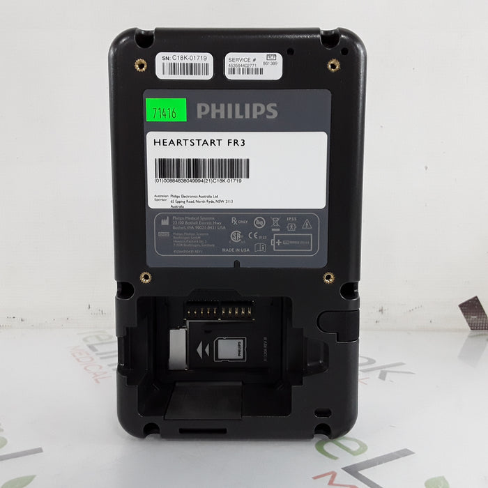 Philips HEARTSTART FR3 AED