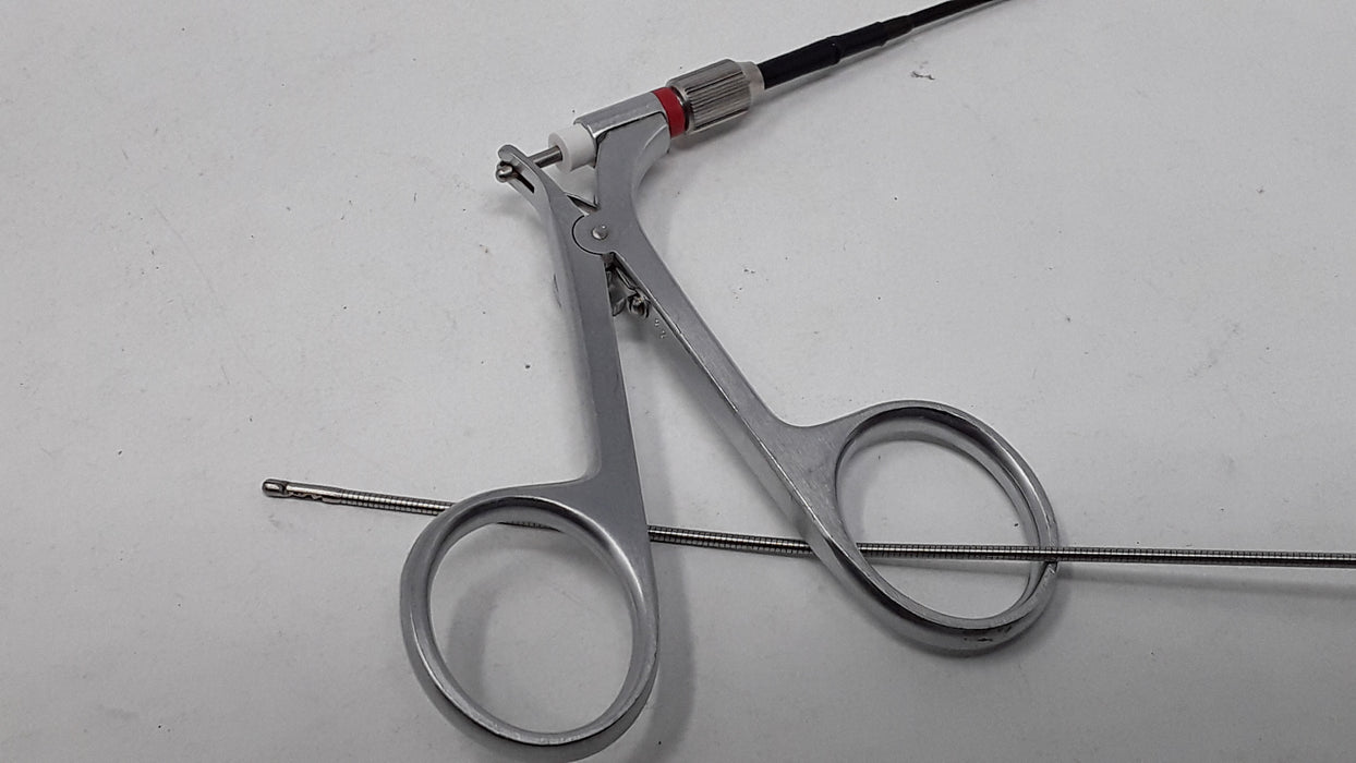 Karl Storz 27425 ZG Flexible Forceps Double Action Jaw 5fr X 60cm