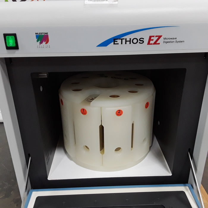 Milestone Ethos EZ Microwave Digestion System