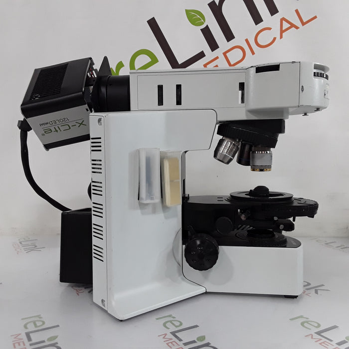 Olympus BX51TRF Microscope