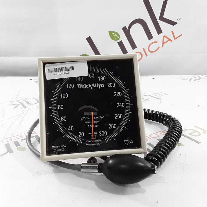 Welch Allyn Sphygmomanometer Blood Pressure Monitor