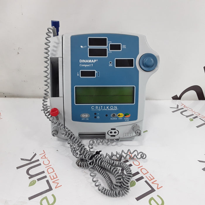 GE Healthcare Compact T Vital Signs Monitor