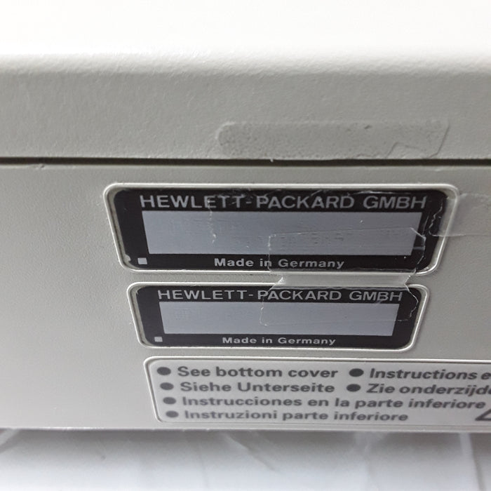 Hewlett Packard M1353A Series 50IP Fetal Monitor