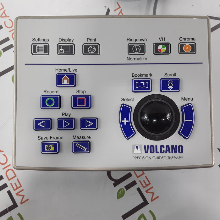 Philips Volcano Control Console II