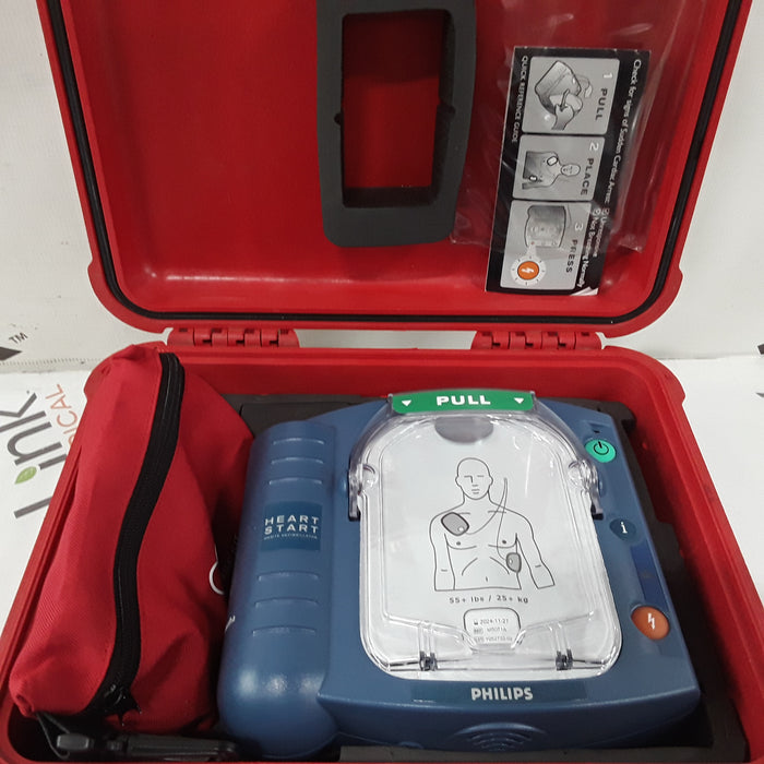 Philips HeartStart HS1 AED