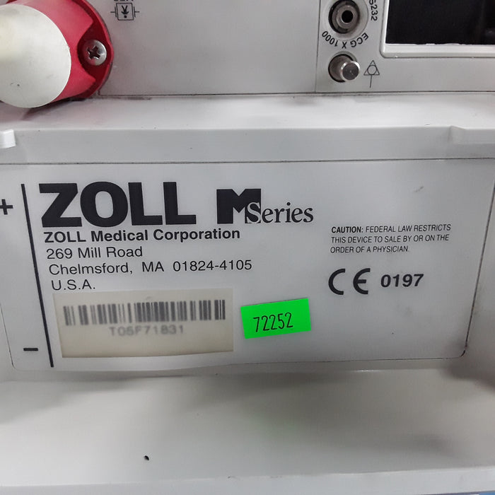 ZOLL Medical Corporation M Series Defib