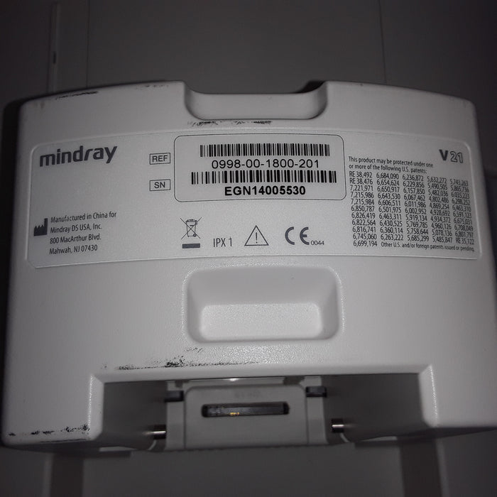 Mindray V21 Bedside Patient Monitor
