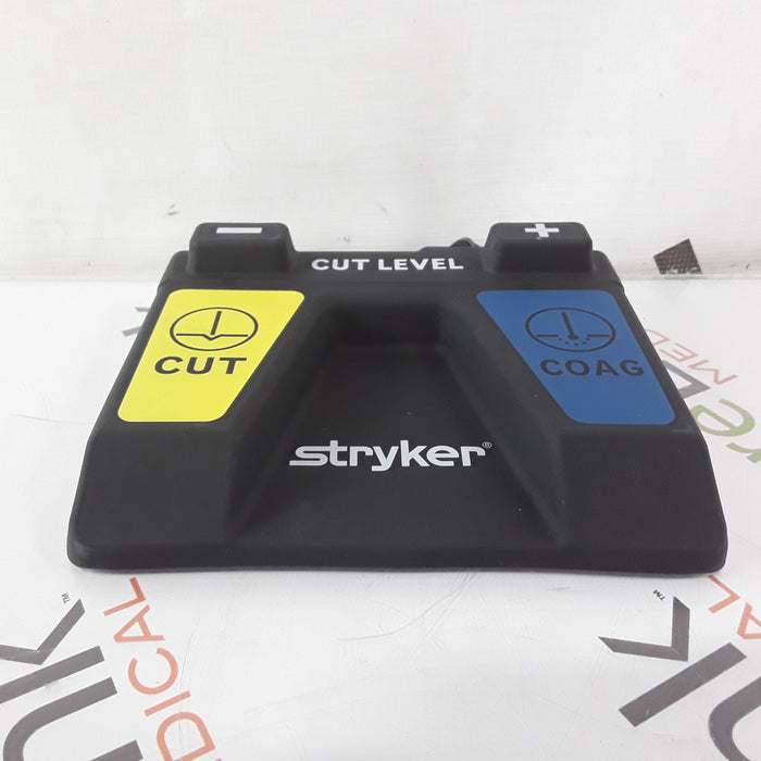 Stryker Medical SERFAS Energy Footswitch Foot Pedal