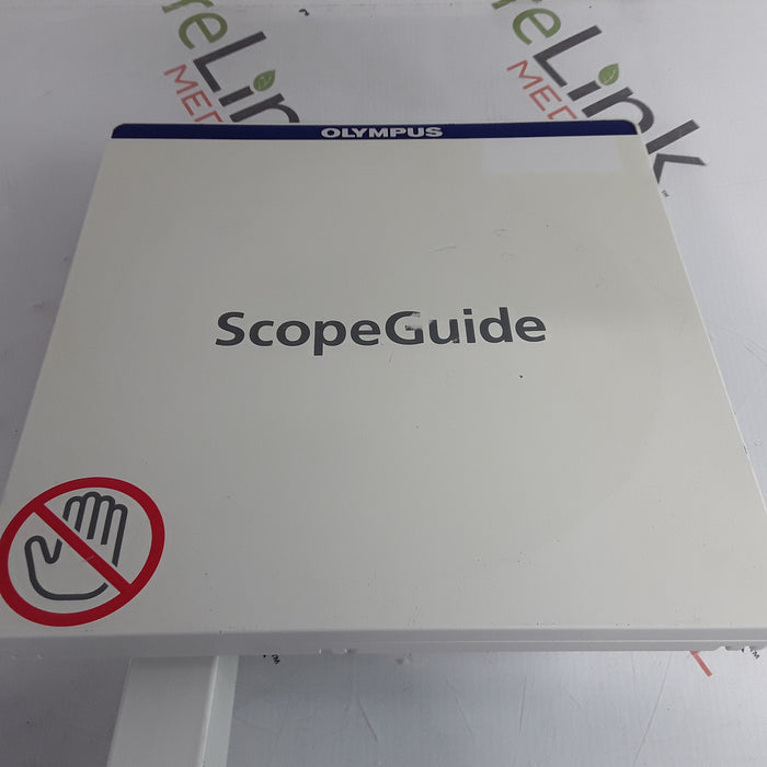 Olympus MAJ-1868 Scope Guide Receiver Dish