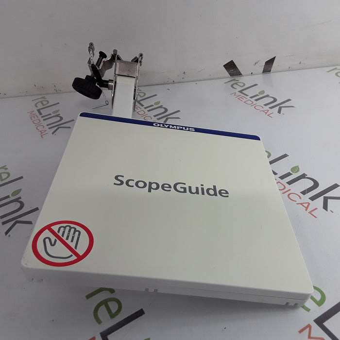 Olympus MAJ-1868 Scope Guide Receiver Dish