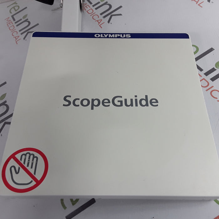 Olympus MAJ-1868 Scope Guide Receiver Dish