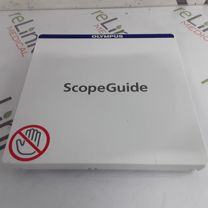 Olympus MAJ-1868 Scope Guide Receiver Dish